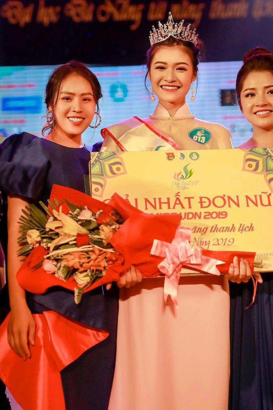 tan hoa khoi DH Da Nang anh 2