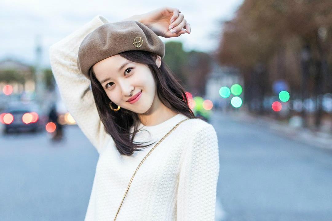 hot girl tra sua Chuong Trach Thien anh 14