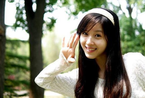 hot girl tra sua Chuong Trach Thien anh 2