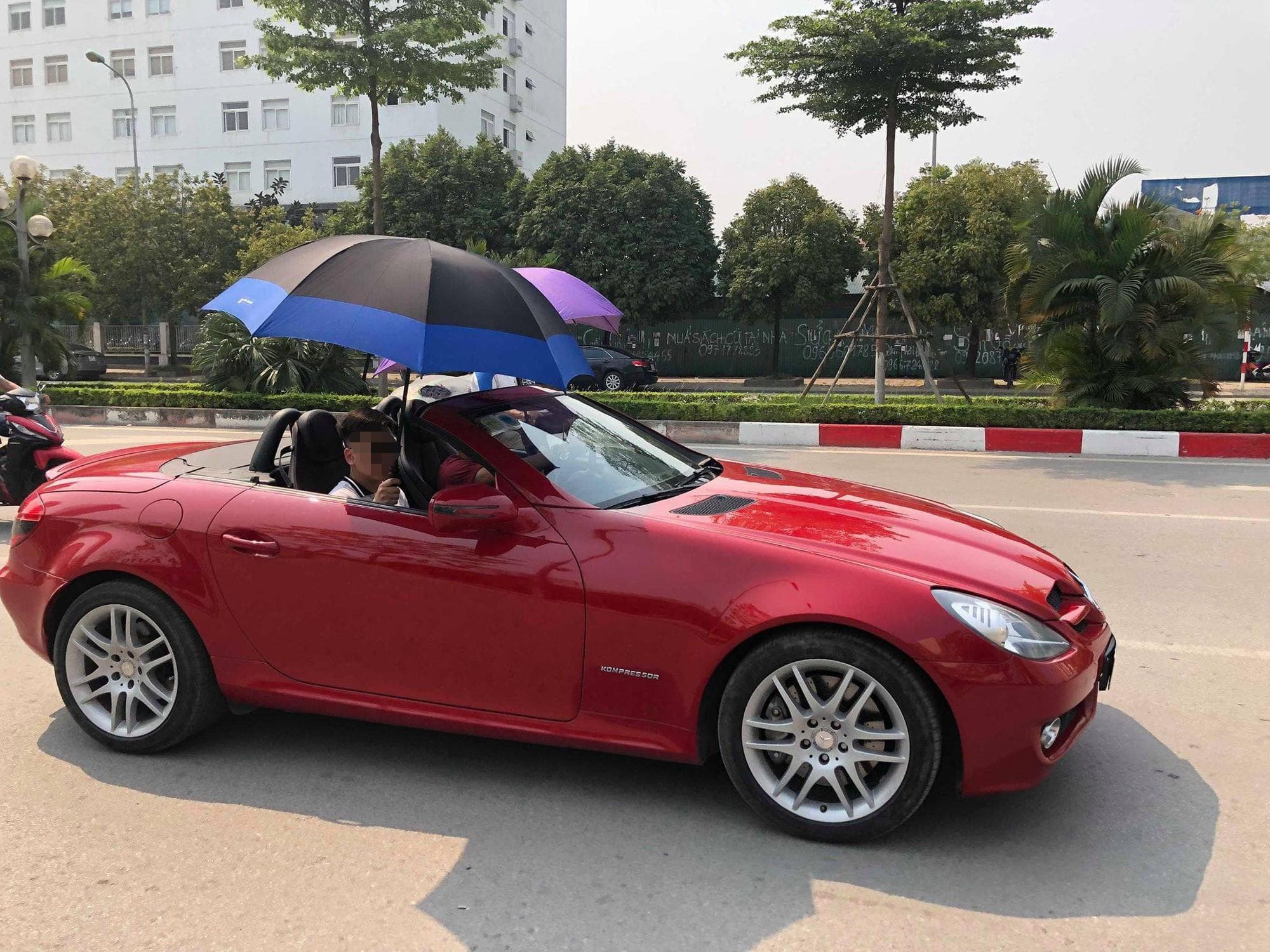 Anh vui nang nong anh 1