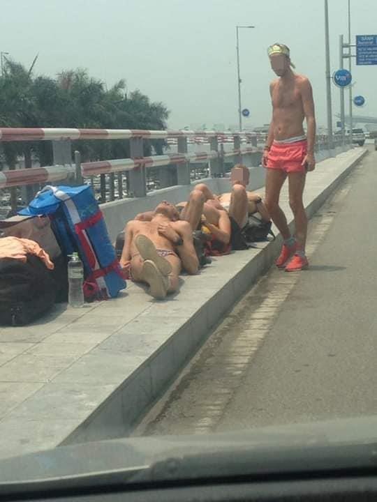 Anh vui nang nong anh 2