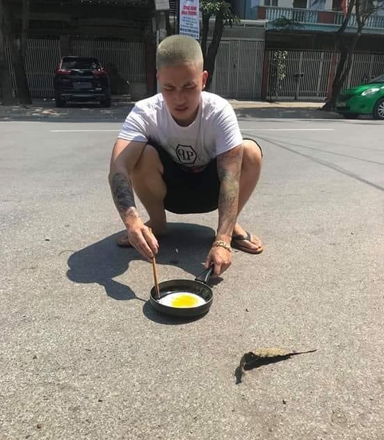 Anh vui nang nong anh 6