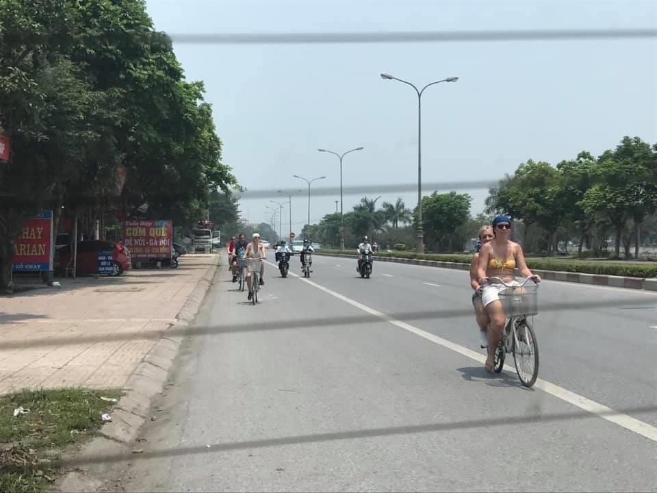 Anh vui nang nong anh 4