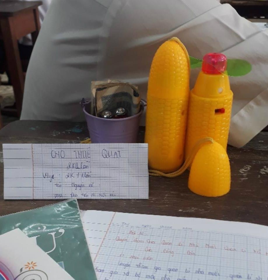 Anh vui nang nong anh 10