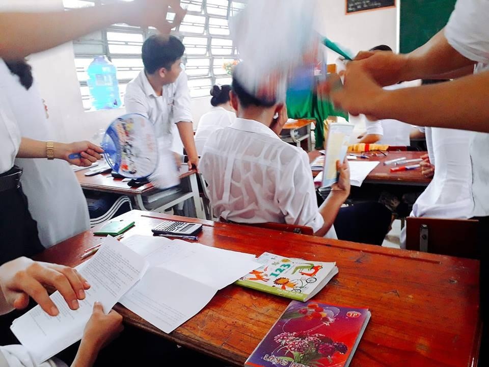 Anh vui nang nong anh 8