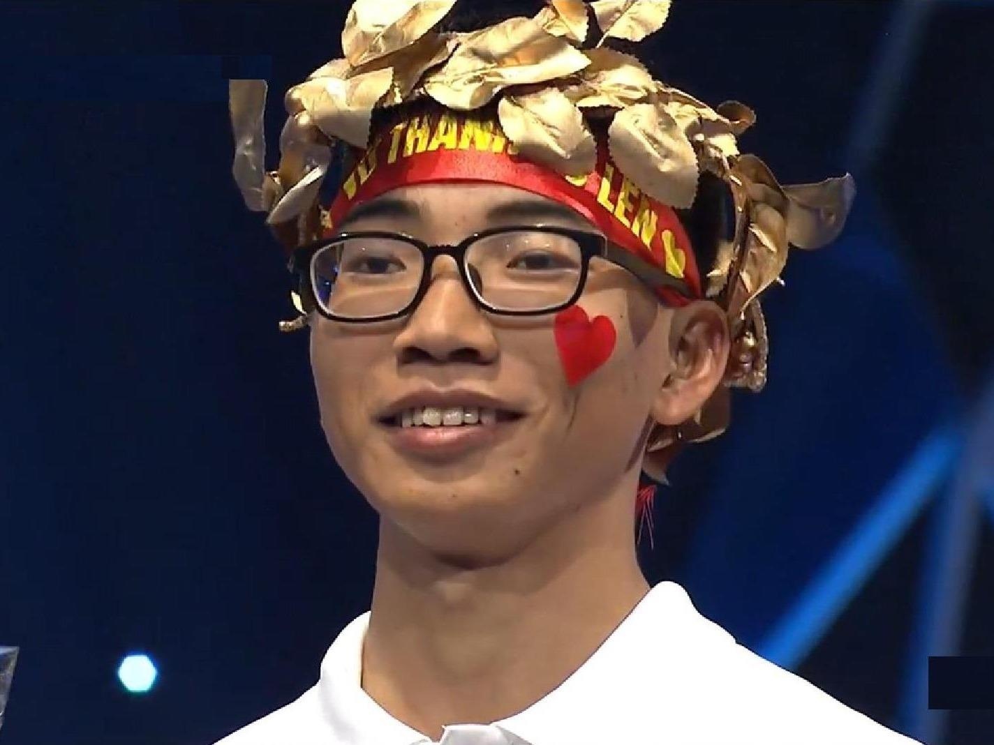 10X nhat tuan Olympia tung che vong nguyet que de dong vien chinh minh hinh anh