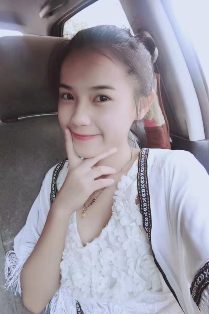 nu du hoc sinh Lao xinh dep anh 8