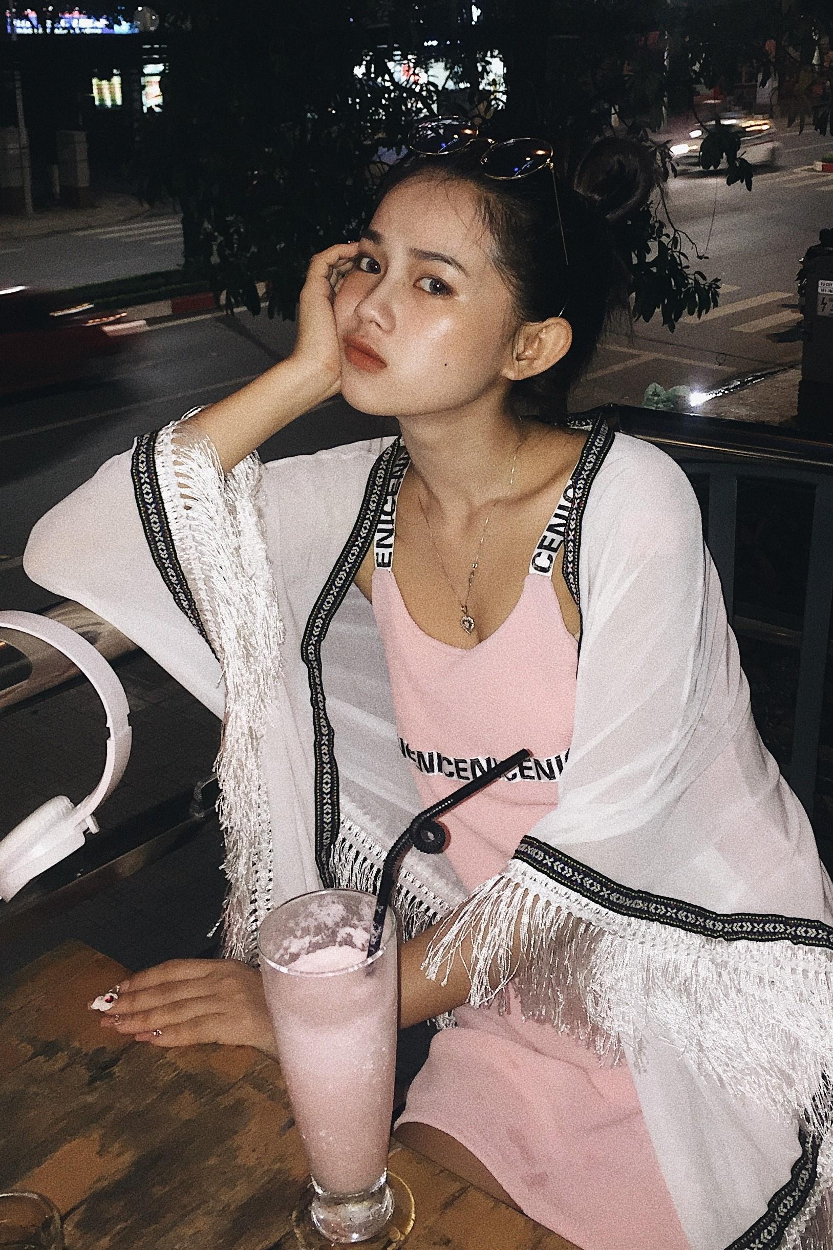 nu du hoc sinh Lao xinh dep anh 5