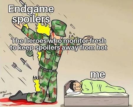 anh che Avengers: Endgame anh 7