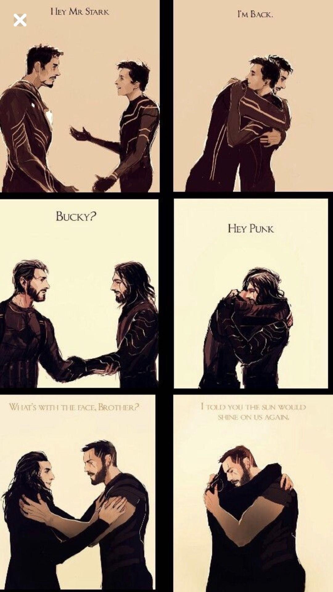 anh che Avengers: Endgame anh 4