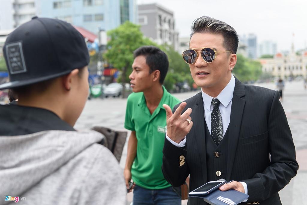 Đàm Vĩnh Hưng phát ngôn chợ búa ảnh 1 Dam Vinh Hung phat ngon cho bua anh 1