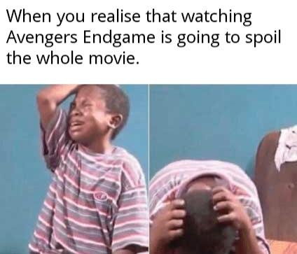 anh che Avengers: Endgame anh 6