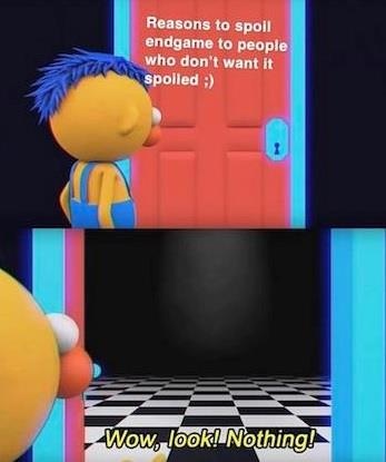 anh che Avengers: Endgame anh 9