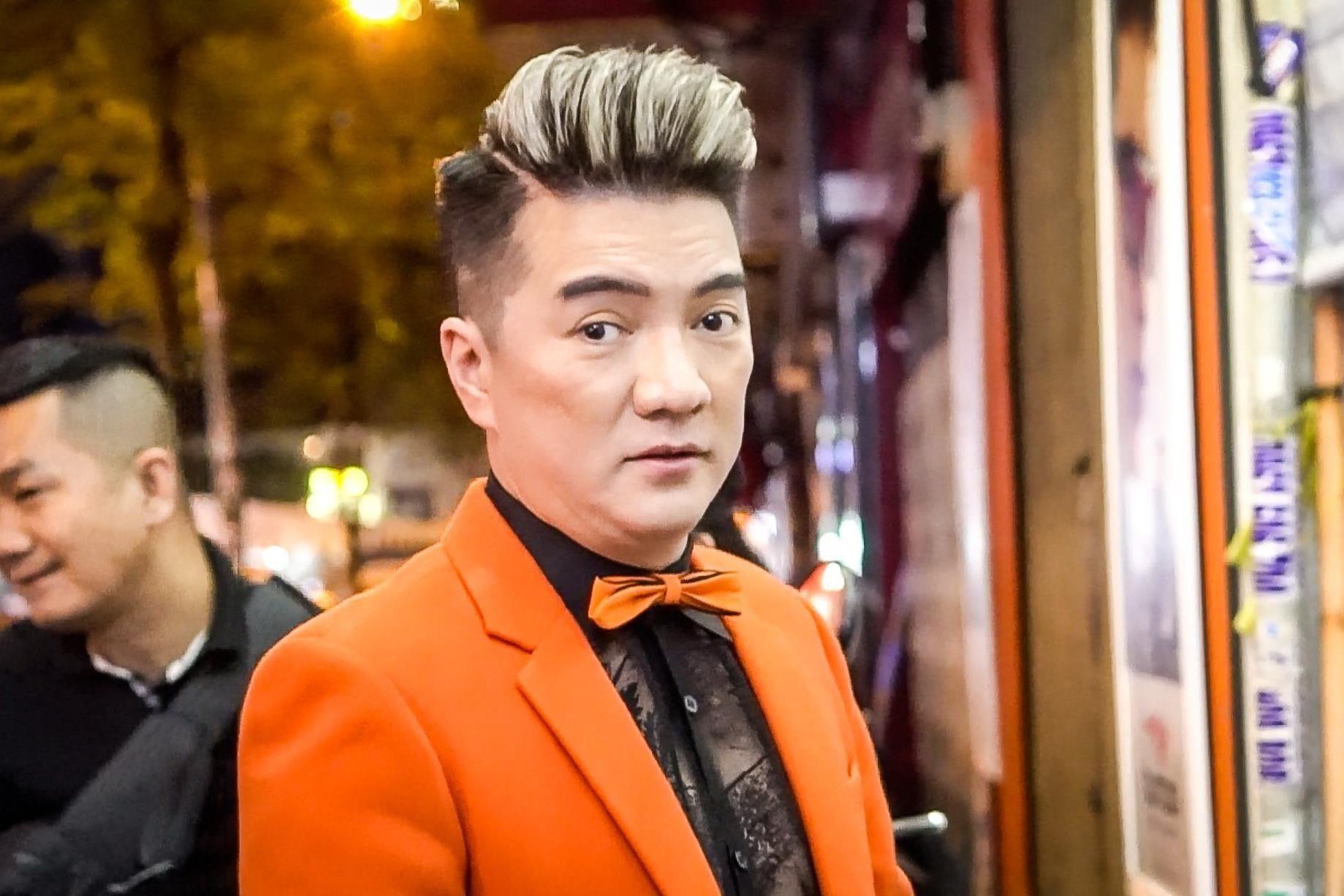 ‘Dam Vinh Hung co tu trong thi hay xin loi’ hinh anh