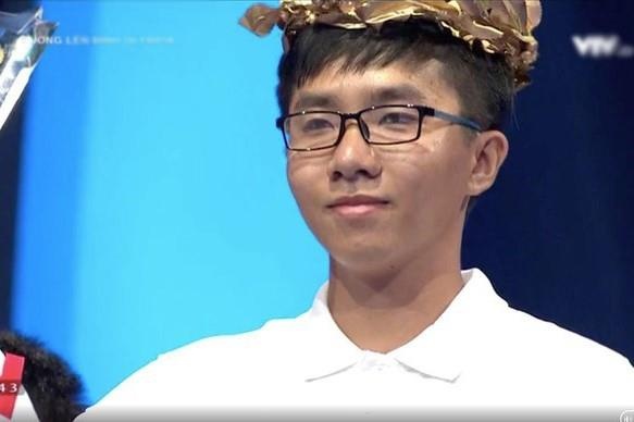 Nam sinh dat diem so ky luc suot 19 nam cua 'Duong len dinh Olympia' hinh anh