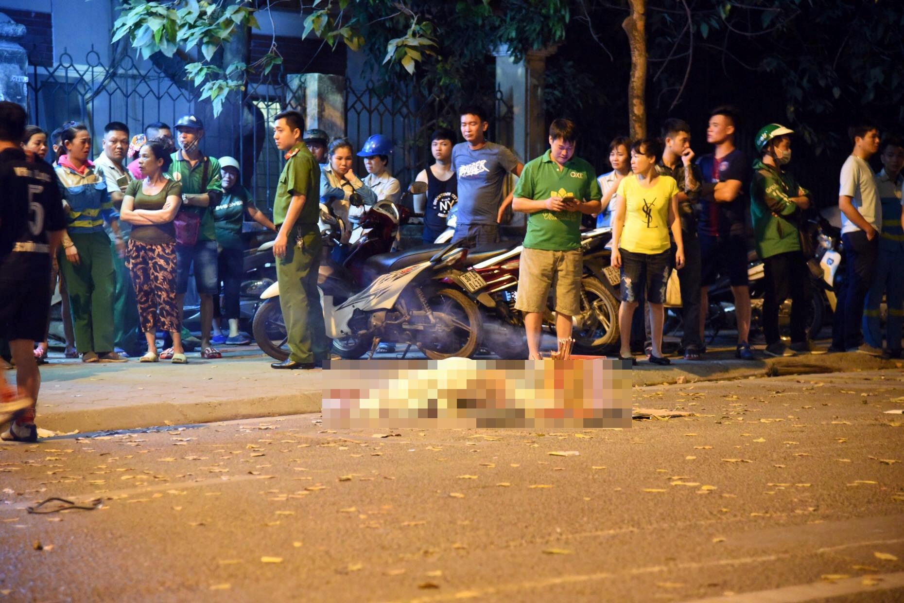 tai nạn ở hầm Kim Liên ảnh 1 tai nan o ham Kim Lien anh 1