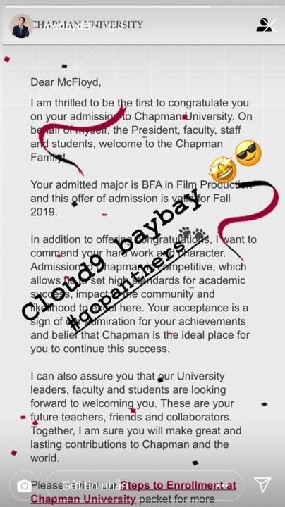 con trai nghe si Hong Van do Chapman University anh 2