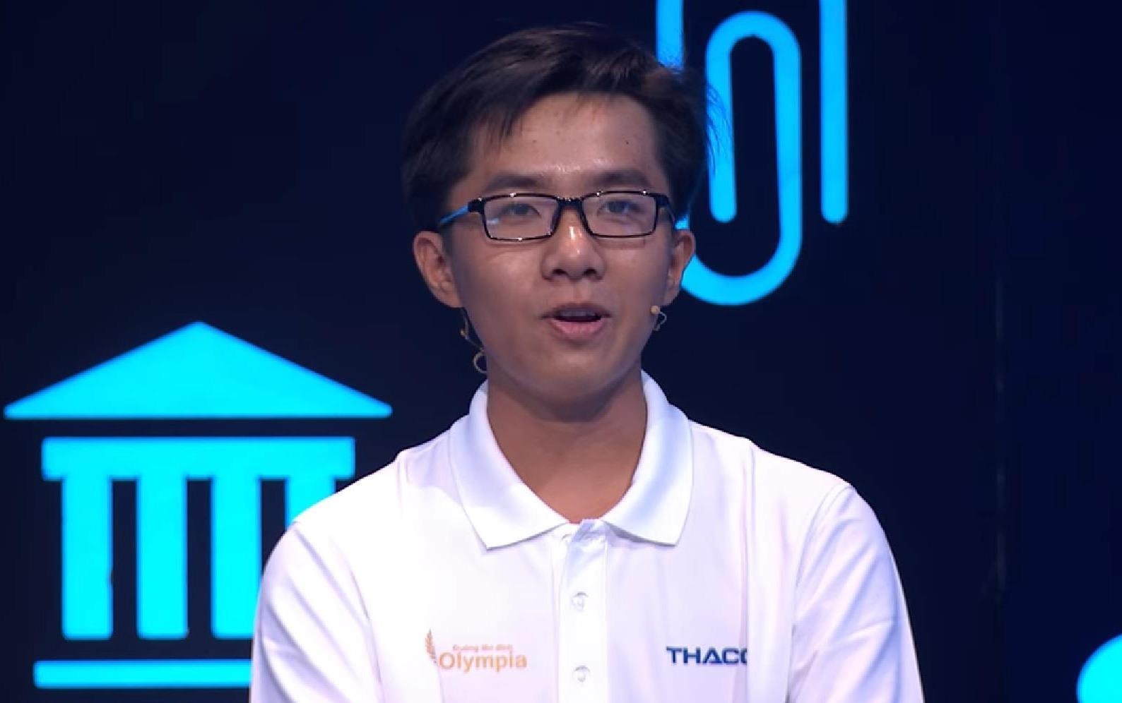 Ba Vinh dat ky luc 160/160 diem Tang toc cua Olympia nam 19 hinh anh