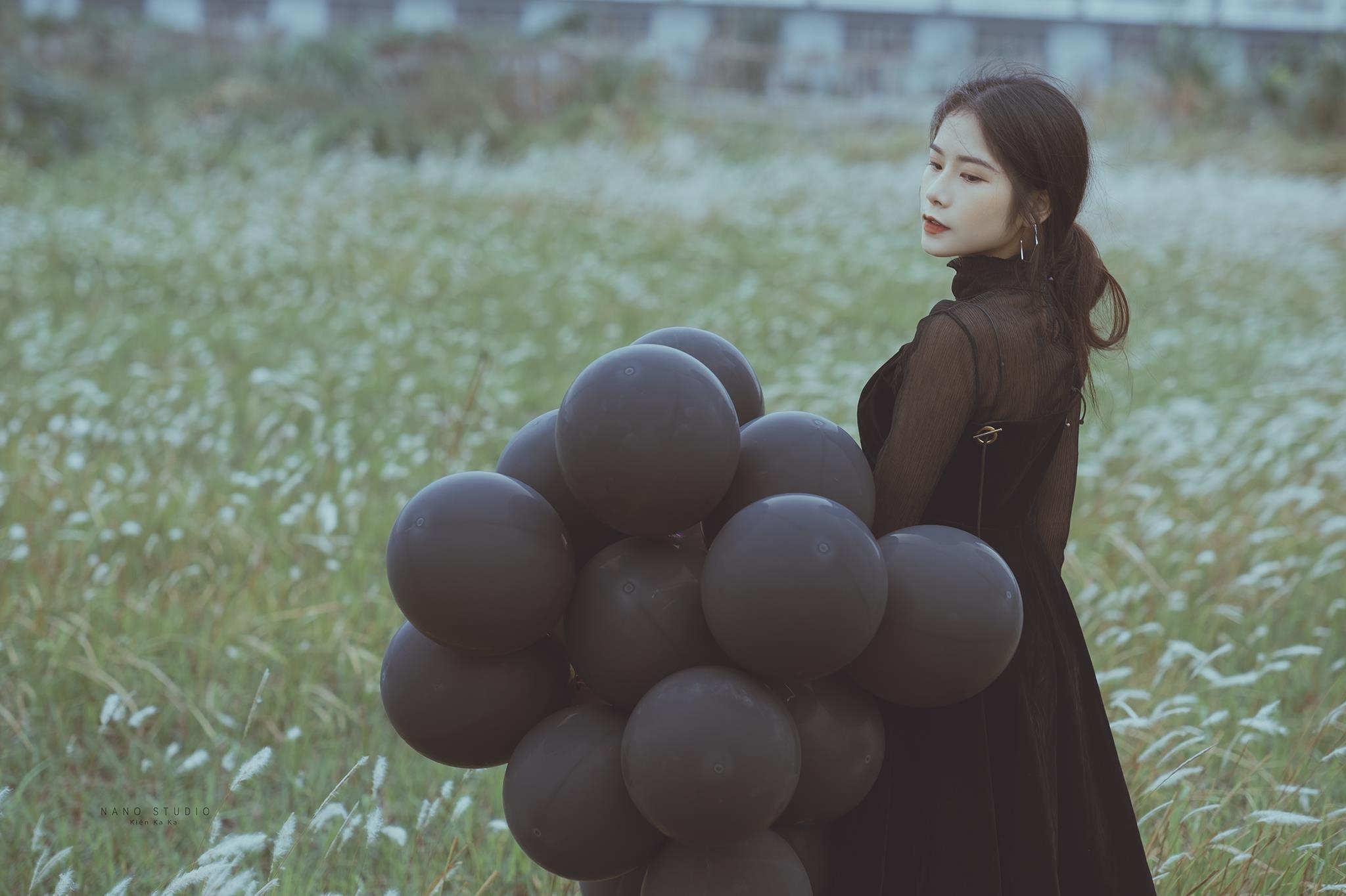 nu sinh duoc vi la cong chua toc may anh 7