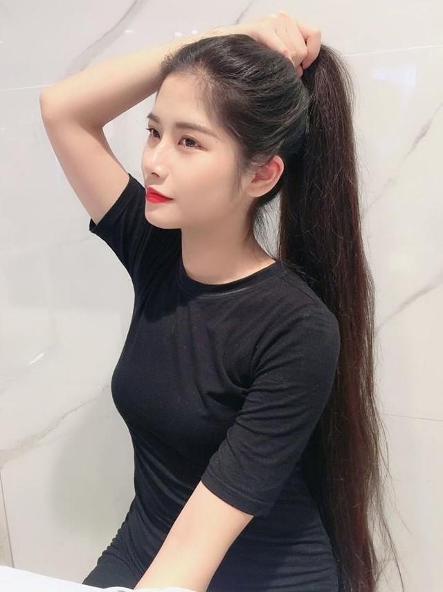 nu sinh duoc vi la cong chua toc may anh 9