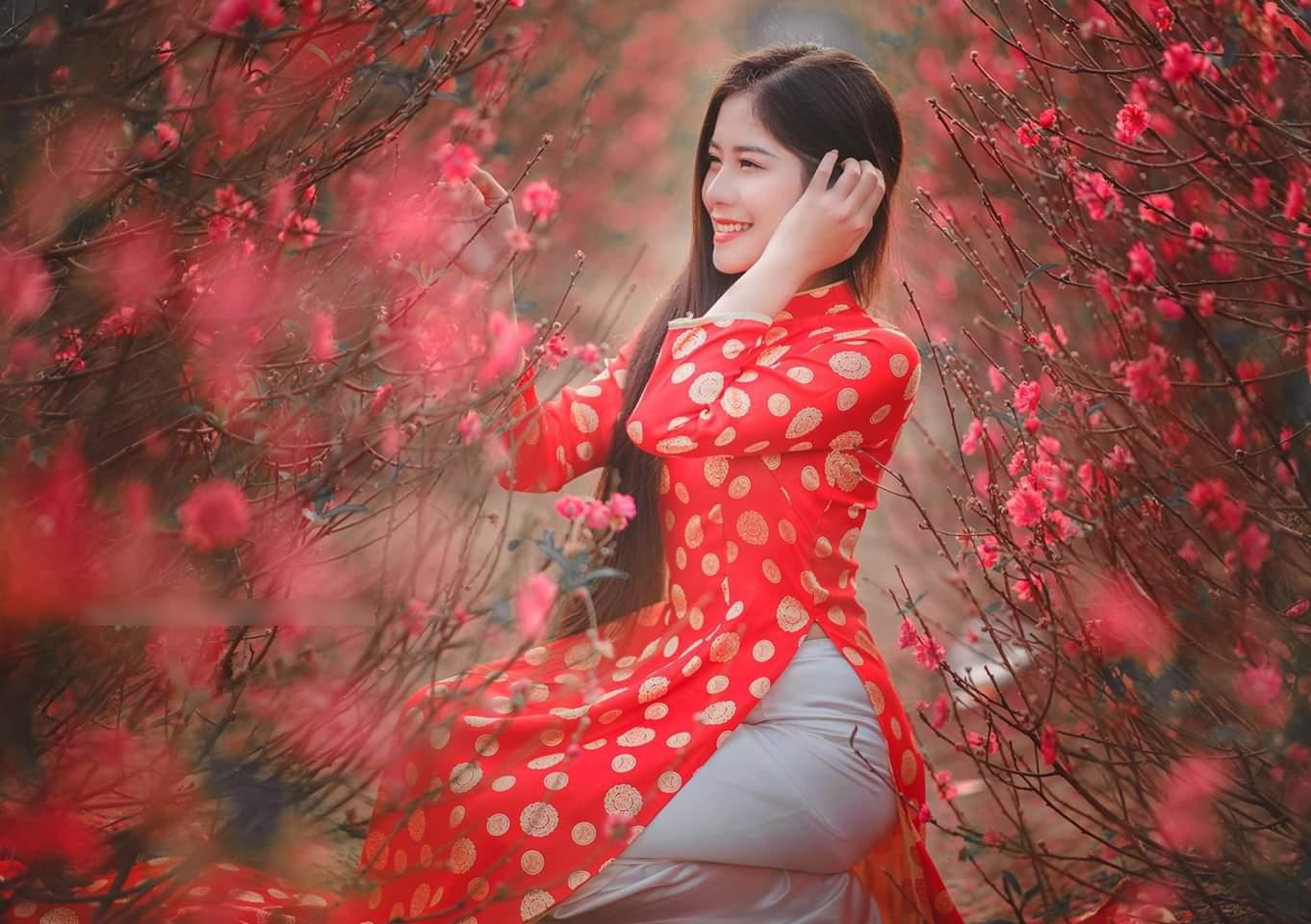 nu sinh duoc vi la cong chua toc may anh 4