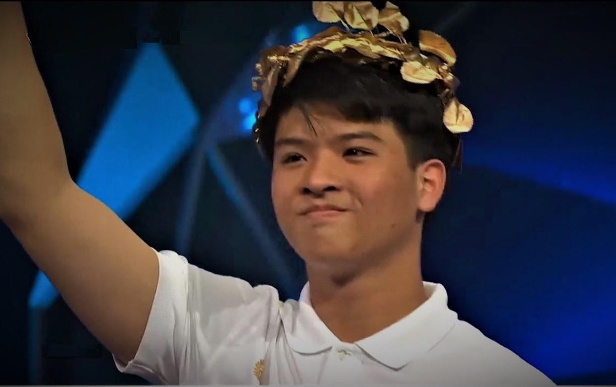 Nhin lai ky luc 4 vong thi cua 'Duong len dinh Olympia' sau 19 nam hinh anh