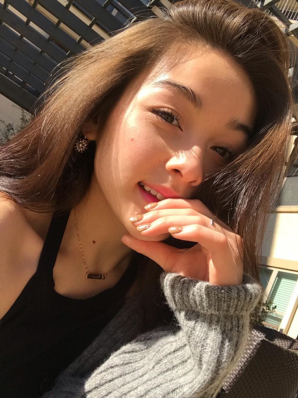cô gái lai 4 dòng máu ảnh 3 co gai lai 4 dong mau anh 3