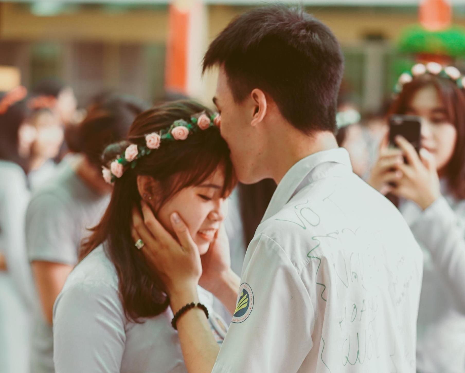 Ca thanh xuan cho het tiet, truong thanh lai uoc ao gio hoc dai them hinh anh