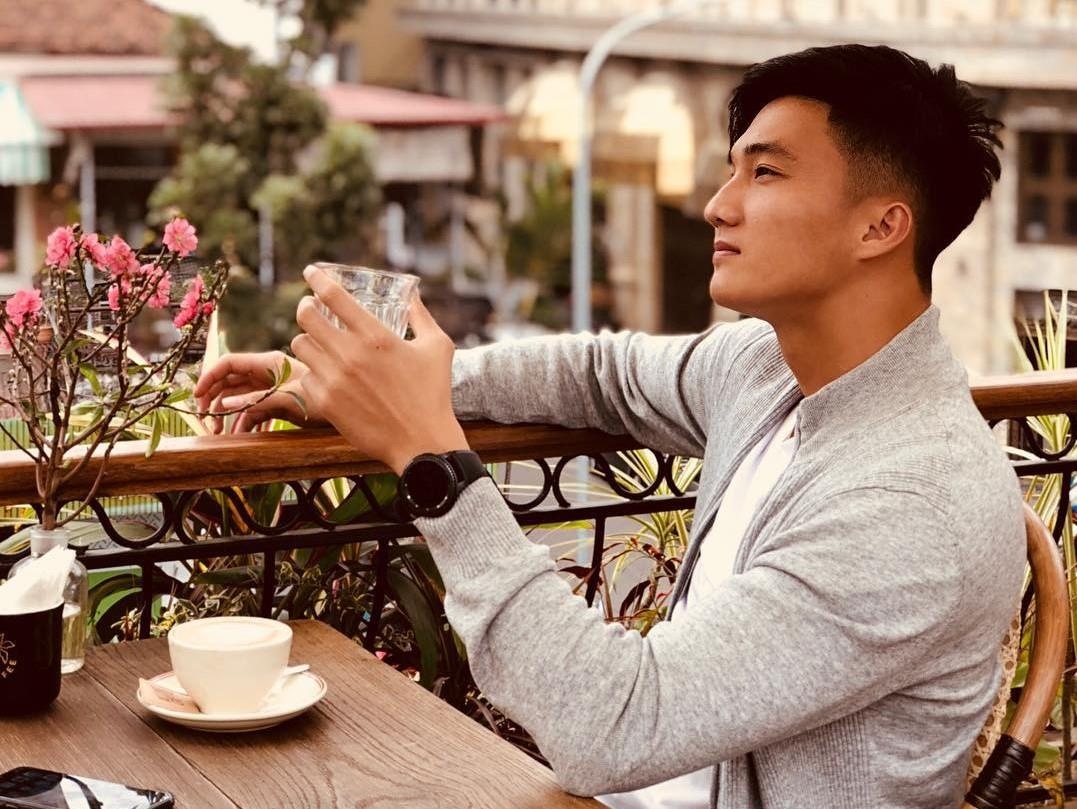 cầu thủ đẹp trai ảnh 2 cau thu dep trai anh 2