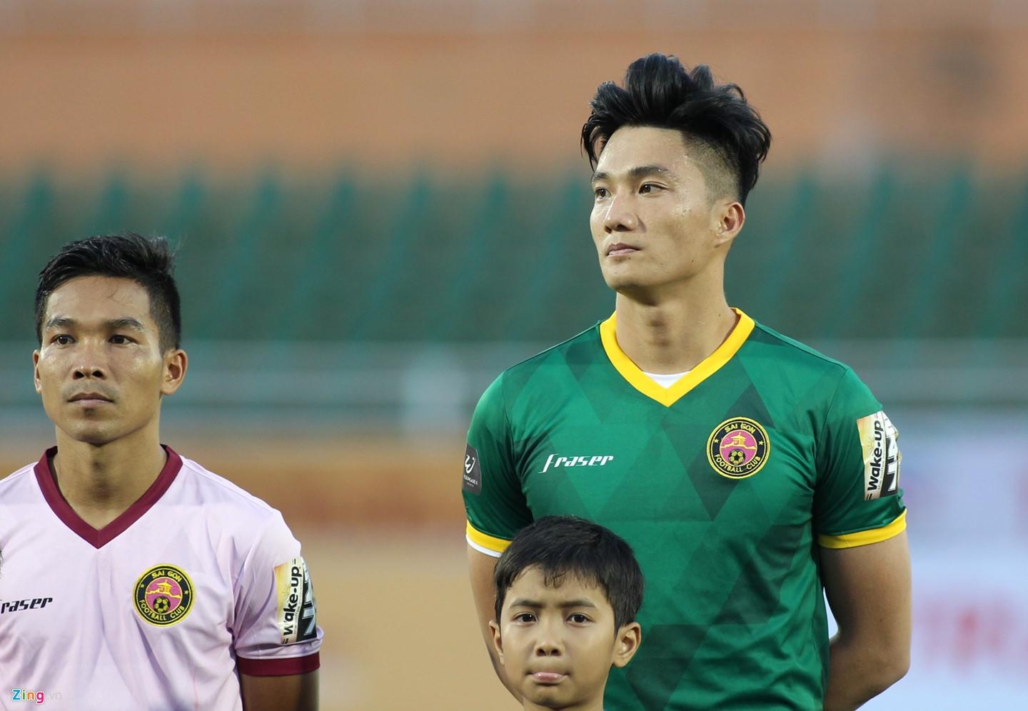 cau thu dep trai anh 1