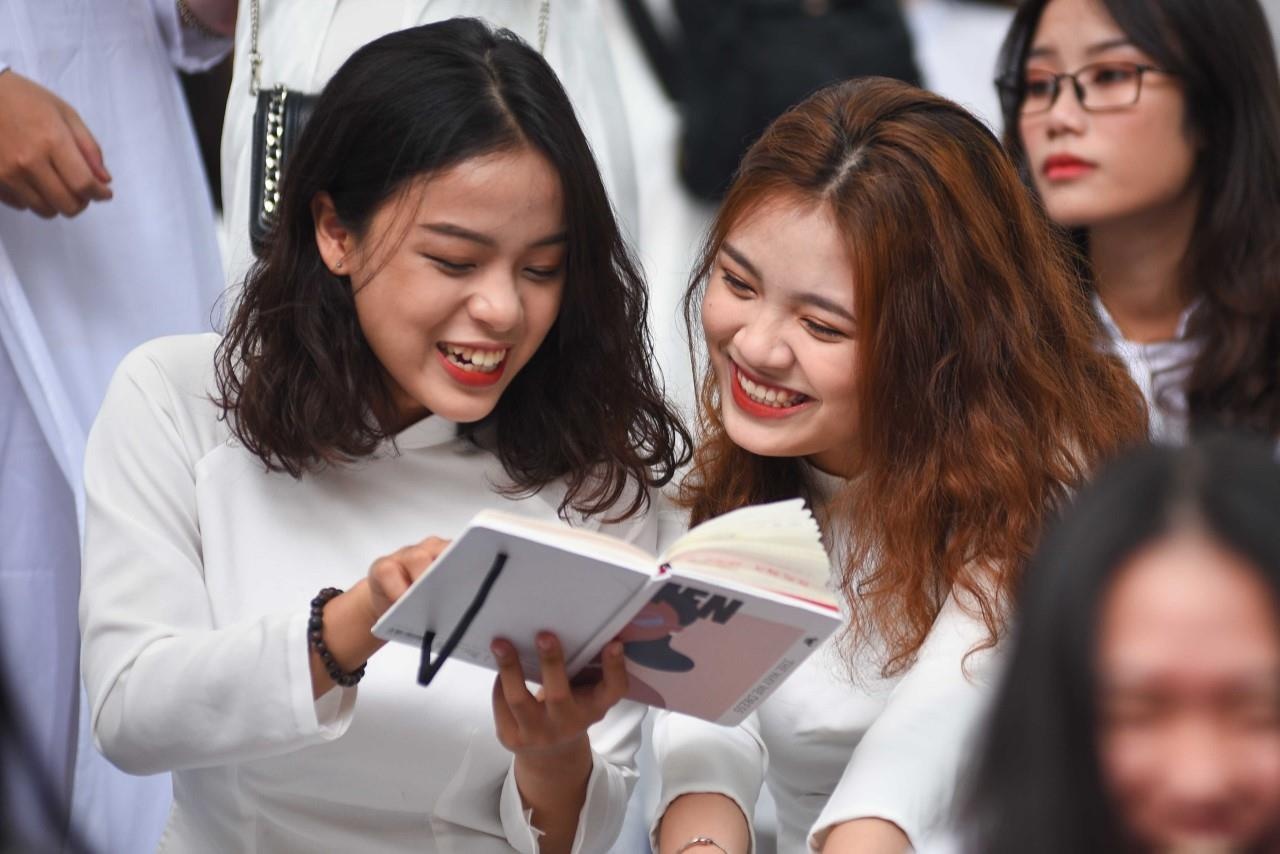 Bế giáng 2019 ảnh 3 Be giang 2019 anh 3