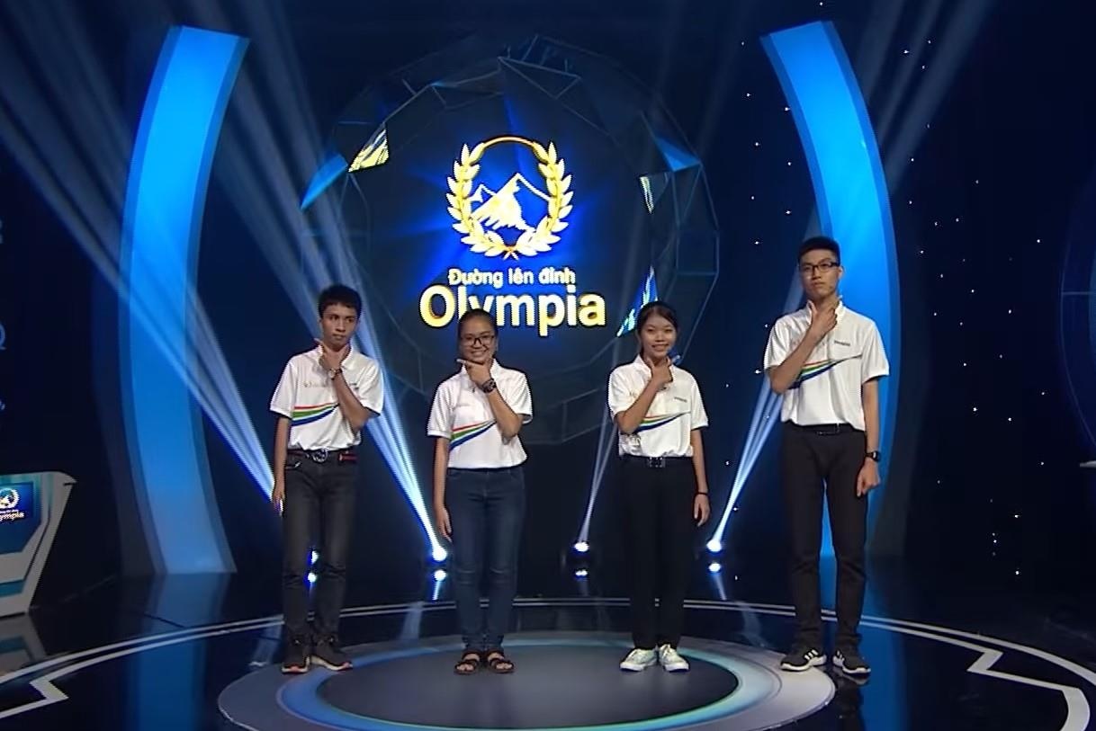 Đường lên đỉnh Olympia ảnh 1 Duong len dinh Olympia anh 1