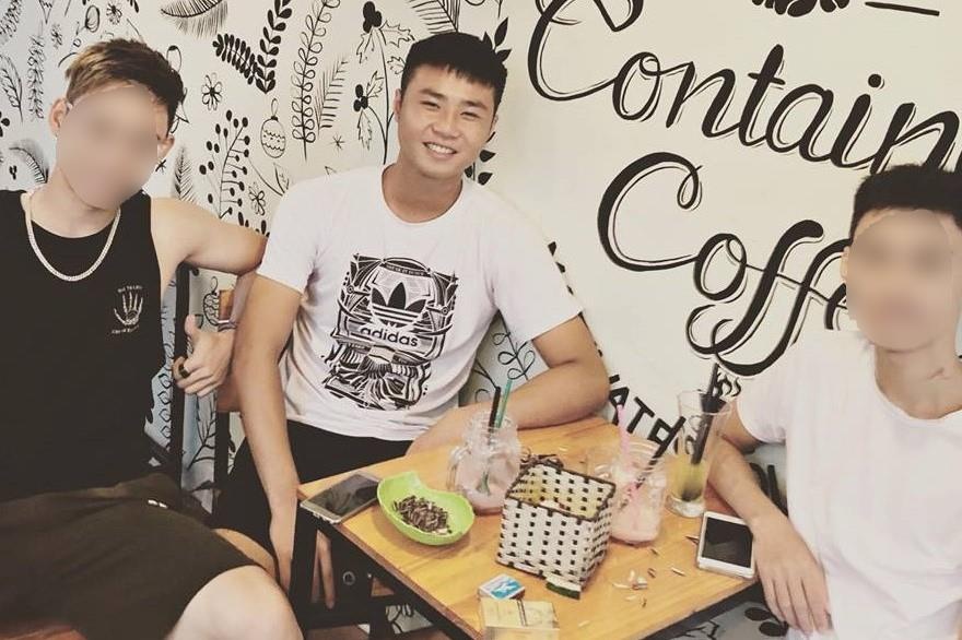 thu mon Hai Phong FC Nguyen Van Toan anh 5