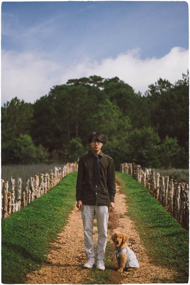 bo anh sen va boss hot tren mang anh 2