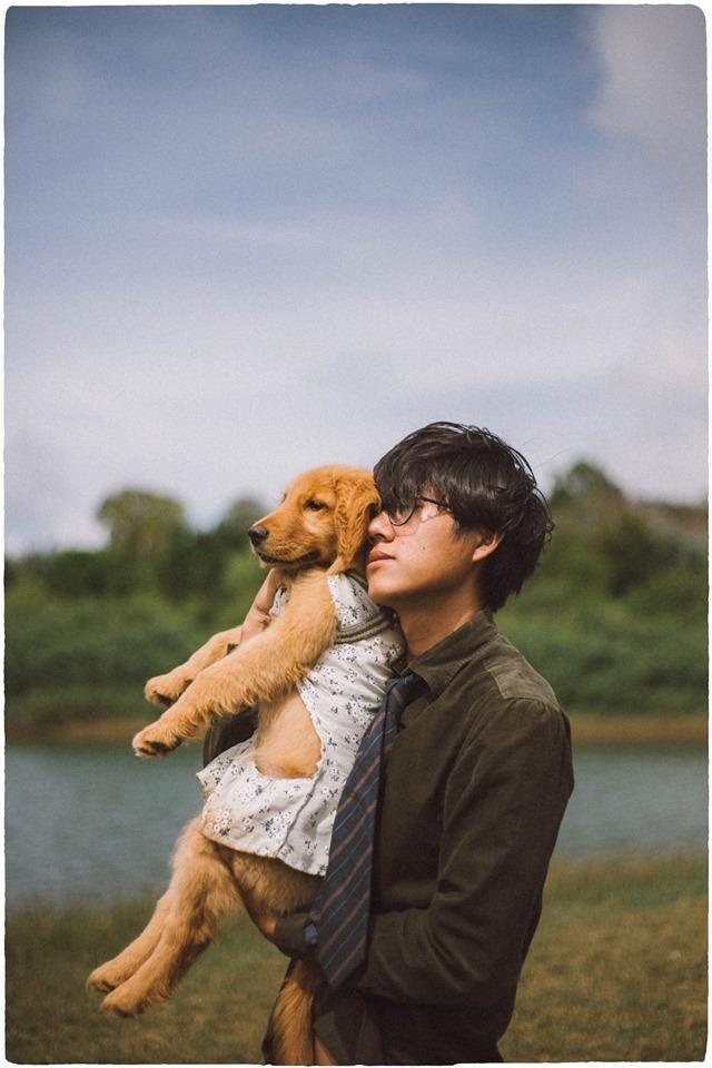 bo anh sen va boss hot tren mang anh 3