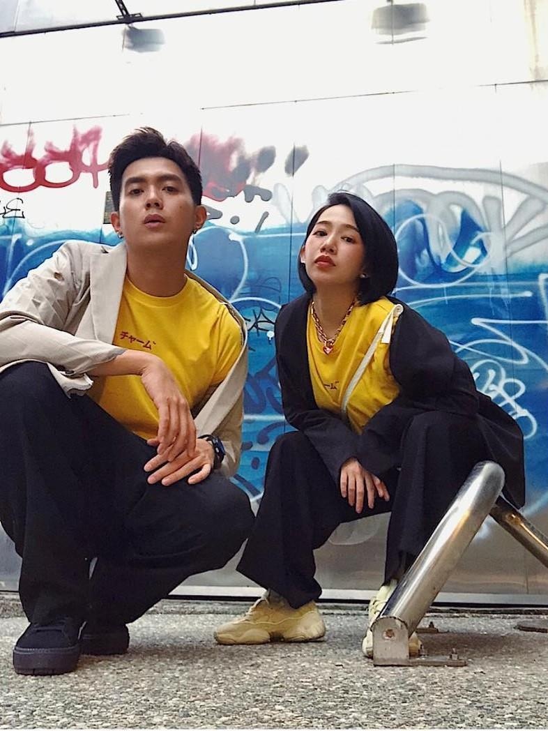 cặp ong vàng của Phi thường hoàn mỹ ảnh 7 cap ong vang cua Phi thuong hoan my anh 7