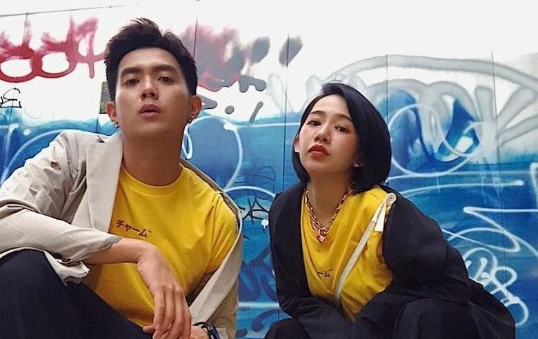 Chang MC to tinh voi co gai minh cam men tu lan dau gap o san bay hinh anh