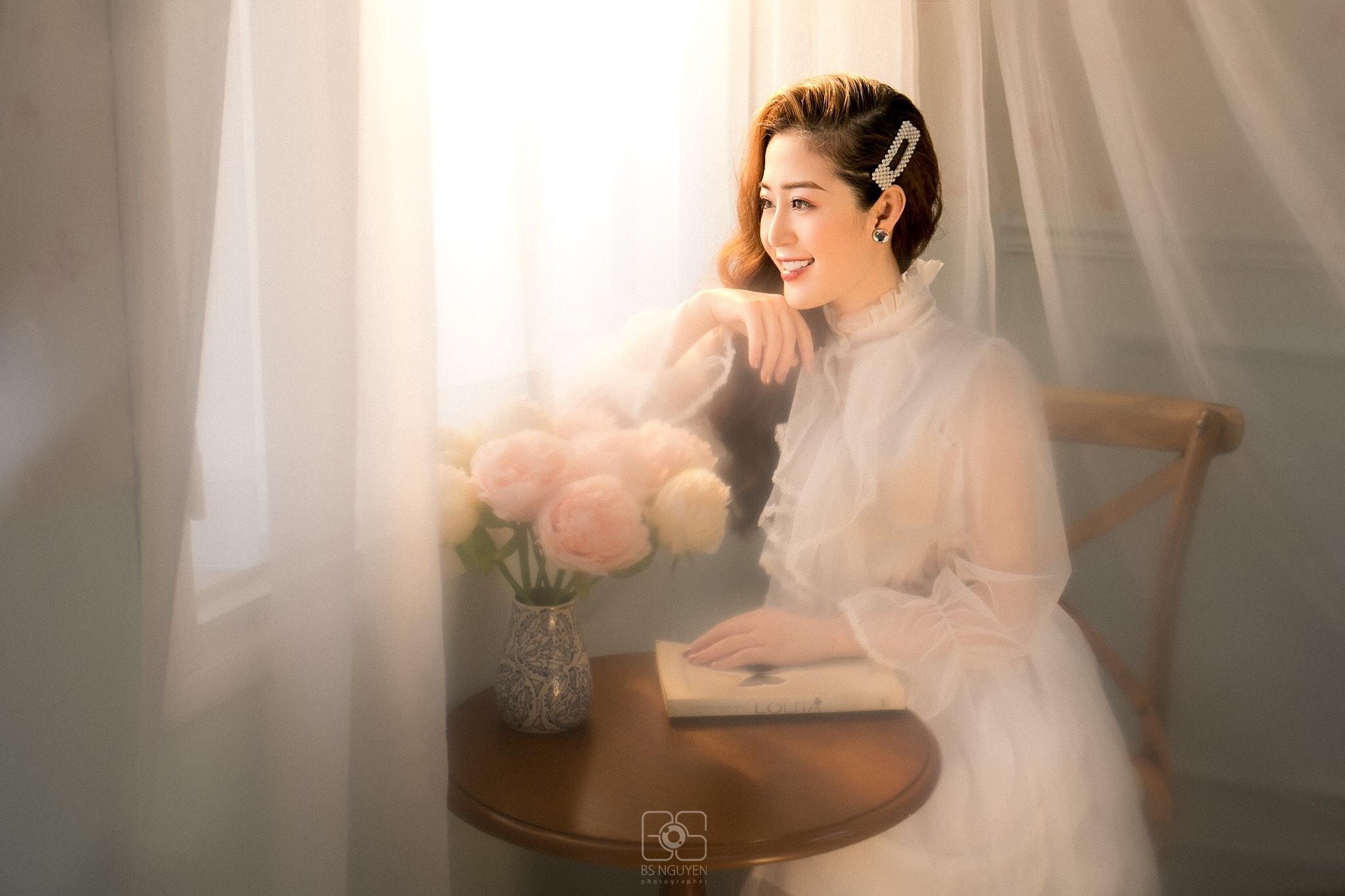 hot girl thời tiết của đài Quảng Ninh ảnh 7 hot girl thoi tiet cua dai Quang Ninh anh 7