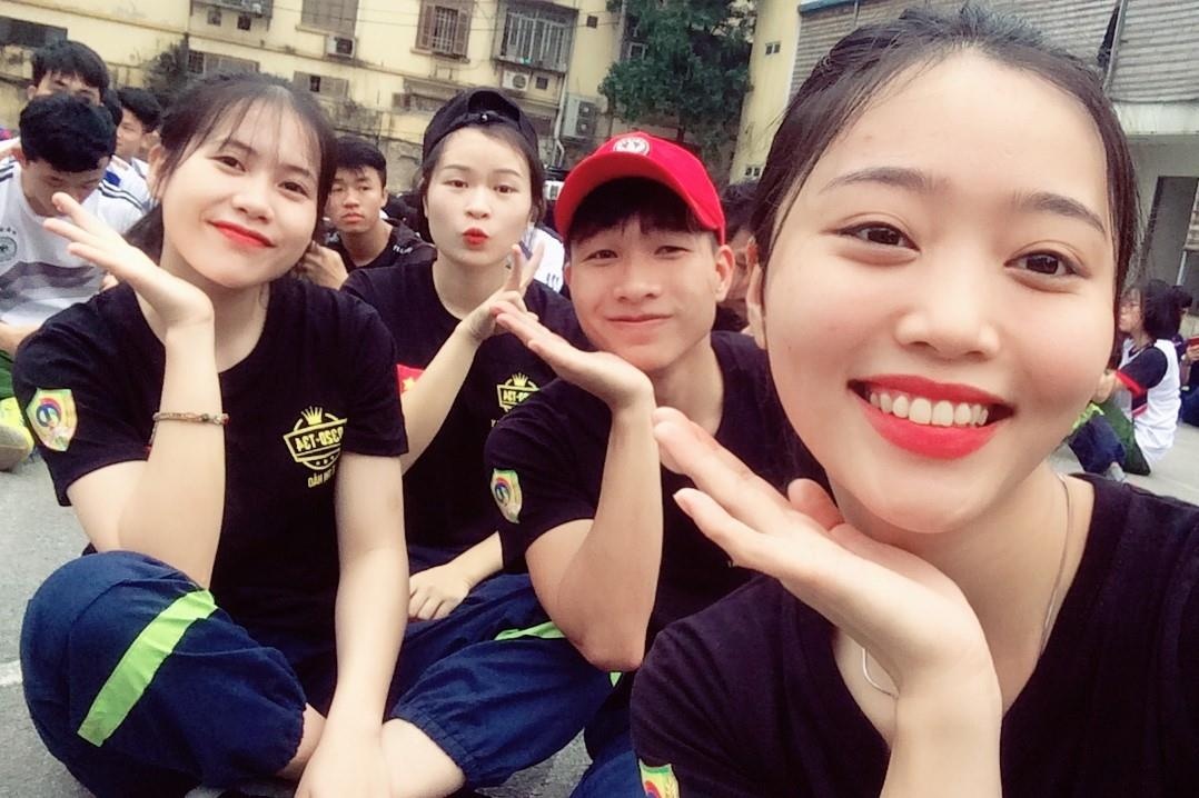 hoa khoi DH Phong chay chua chay anh 9