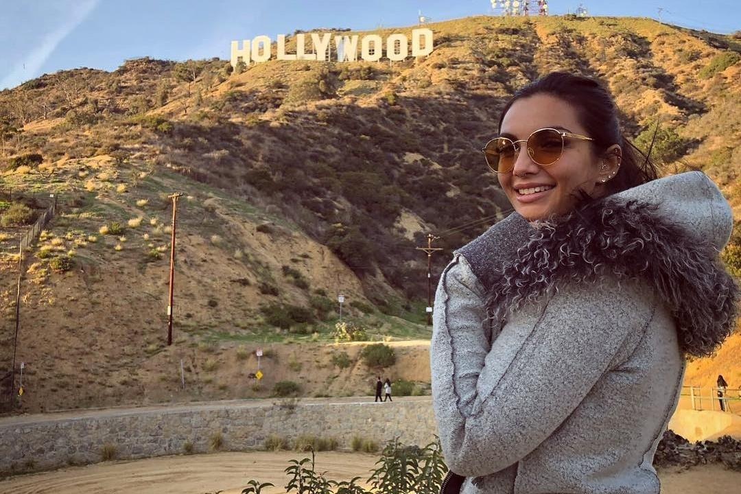 ai nu nha Lamborghini anh 1