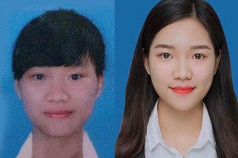 Loat anh the ngay ay va bay gio chung minh ai roi cung khac hinh anh