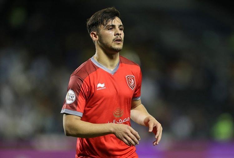 Hot boy san co Qatar anh 5