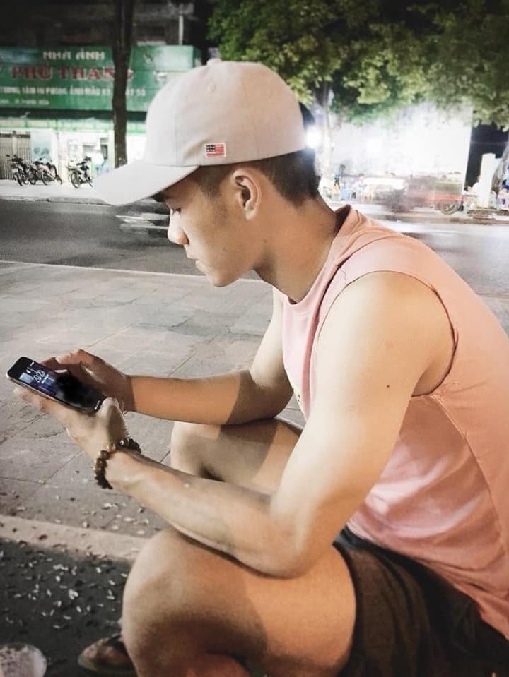 Cầu thủ đẹp trai của CLB Thanh Hóa ảnh 10 Cau thu dep trai cua CLB Thanh Hoa anh 10