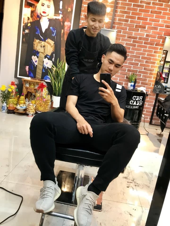 Cầu thủ đẹp trai của CLB Thanh Hóa ảnh 7 Cau thu dep trai cua CLB Thanh Hoa anh 7
