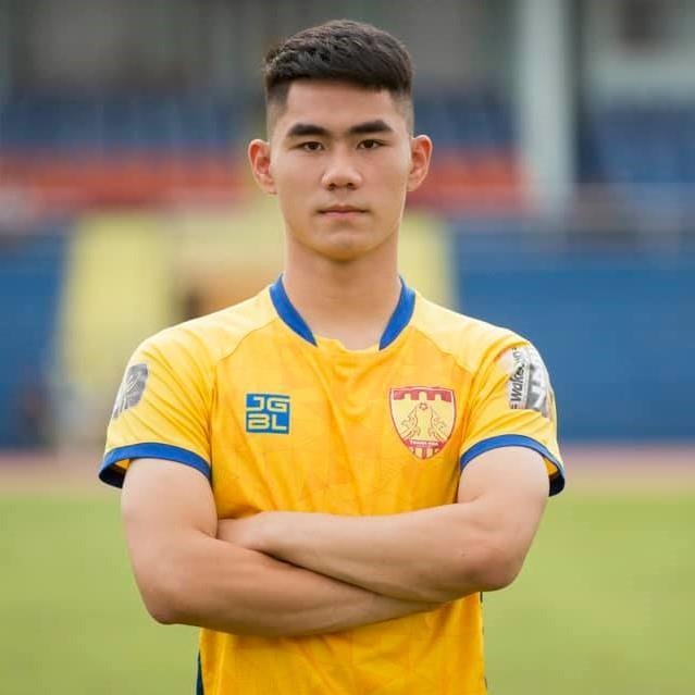 Cầu thủ đẹp trai của CLB Thanh Hóa ảnh 1 Cau thu dep trai cua CLB Thanh Hoa anh 1
