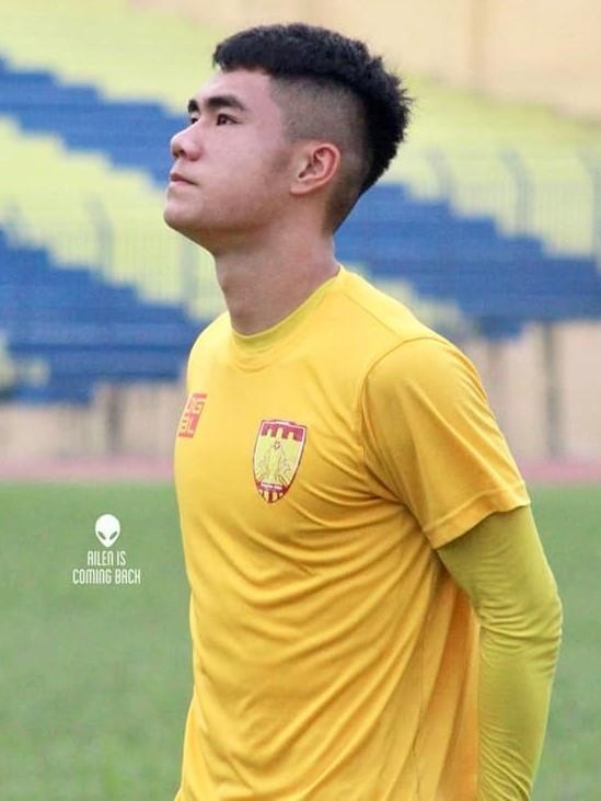 Cầu thủ đẹp trai của CLB Thanh Hóa ảnh 3 Cau thu dep trai cua CLB Thanh Hoa anh 3