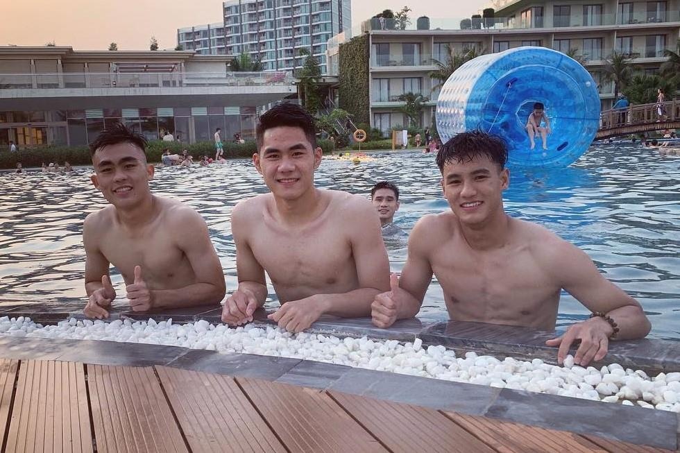 Cầu thủ đẹp trai của CLB Thanh Hóa ảnh 5 Cau thu dep trai cua CLB Thanh Hoa anh 5