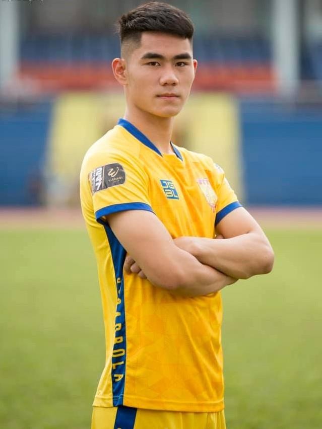 Cầu thủ đẹp trai của CLB Thanh Hóa ảnh 2 Cau thu dep trai cua CLB Thanh Hoa anh 2
