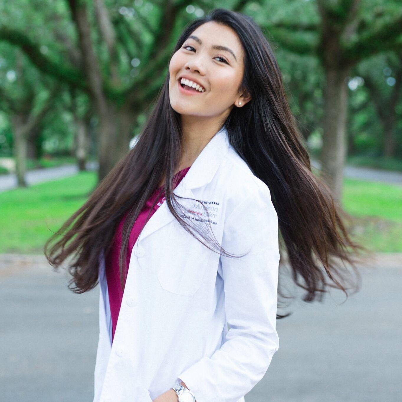 co gai hoc tap tot o nuoc ngoai anh 10