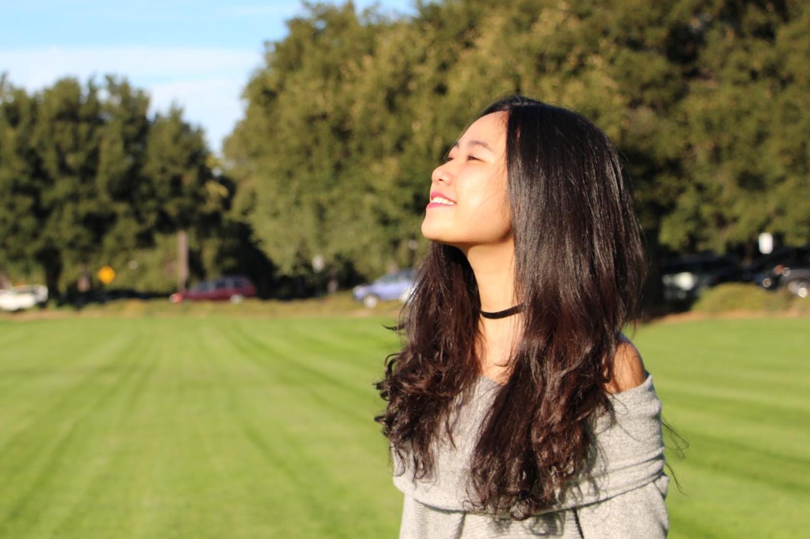 co gai hoc tap tot o nuoc ngoai anh 6